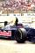 Formel 1, F1, Großer Preis von Deutschland Hockenheim 8/1995. H.H. Frentzen