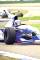 Racetrack..Formel 1, F1, Großer Preis von Deutschland Hockenheim 8/1995..