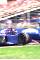 Aguri Suzuki Team Ligier Gitanes Blondes im Ligier JS41 Mugen-Honda MF-301 3.0 V1 Formel 1, F1, Großer Preis von Deutschland Hockenheim 8/1995..