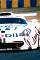 24h von Le Mans 1997. Porsche Nr. 26 911 GT1 3,2L Turbo Flat-6 auf der Strecke